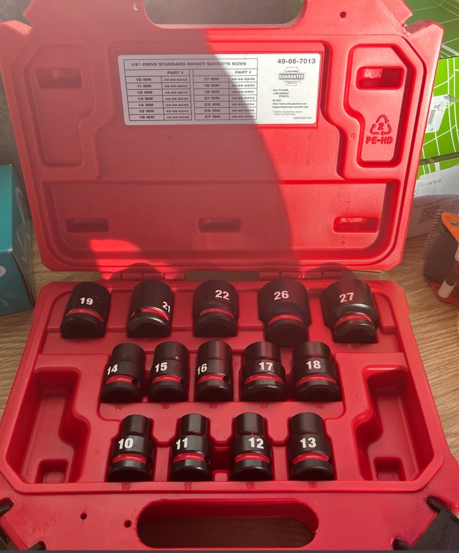 Dây Đeo Dụng Cụ Chuyên Dụng Milwaukee HTBP02031